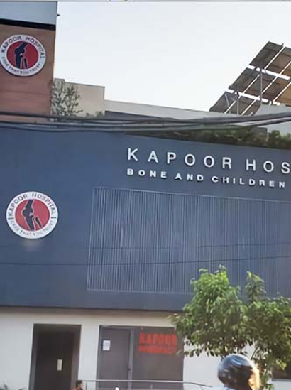 Kapoor Bone and Children Hospital